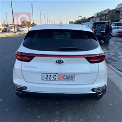 كيا سبورتاج